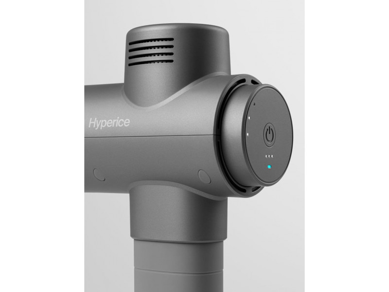 Hyperice Hypervolt 2 hand massager with app grey