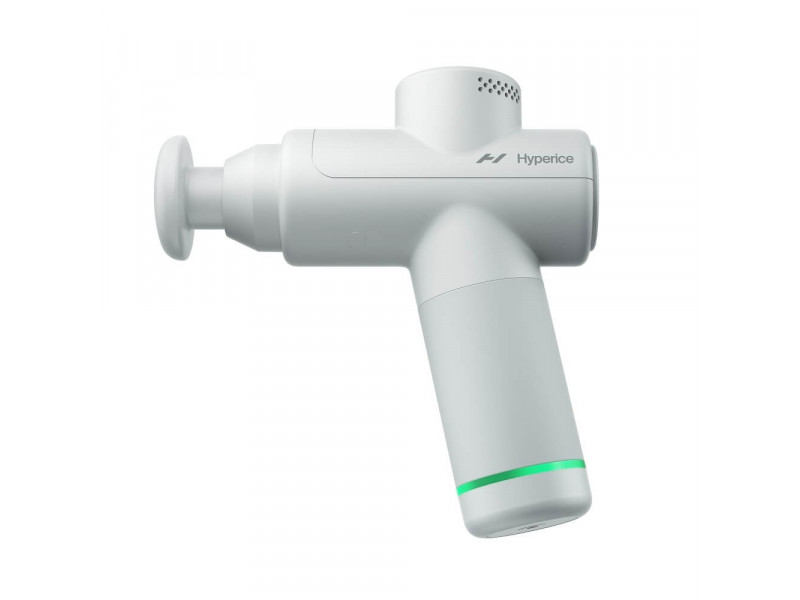 Hyperice Hypervolt Go 2.0 hand massager white Hyperice Hypervolt Go 2.0 hand massager white