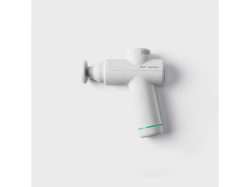 Hyperice Hypervolt Go 2.0 hand massager white Hyperice Hypervolt Go 2.0 hand massager white
