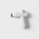 Hyperice Hypervolt Go 2.0 hand massager white Hyperice Hypervolt Go 2.0 hand massager white