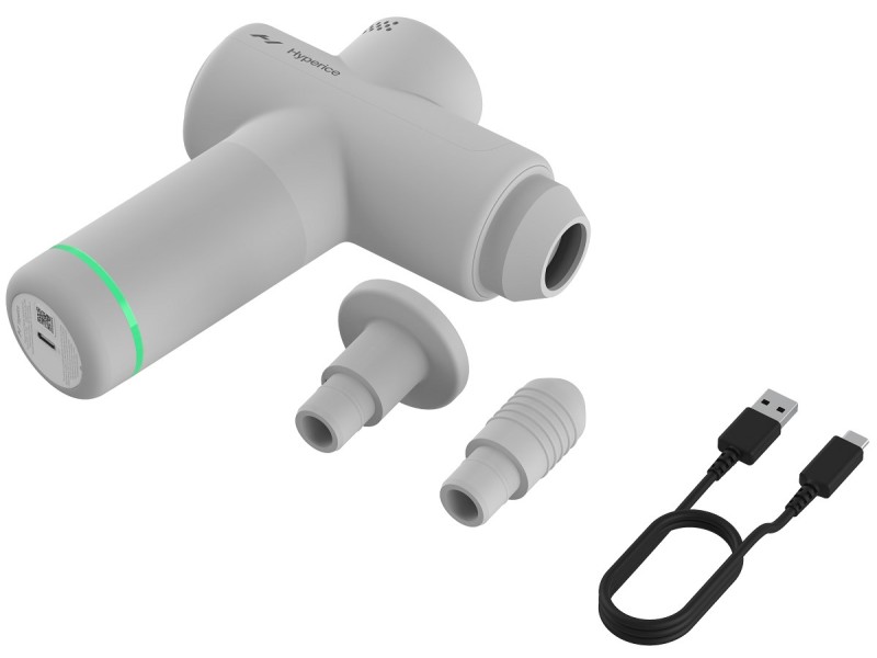 Hyperice Hypervolt Go 2.0 hand massager white 55205-001-00 – Hyperice Масажори