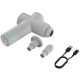 Hyperice Hypervolt Go 2.0 hand massager white 55205-001-00 – Hyperice Масажори