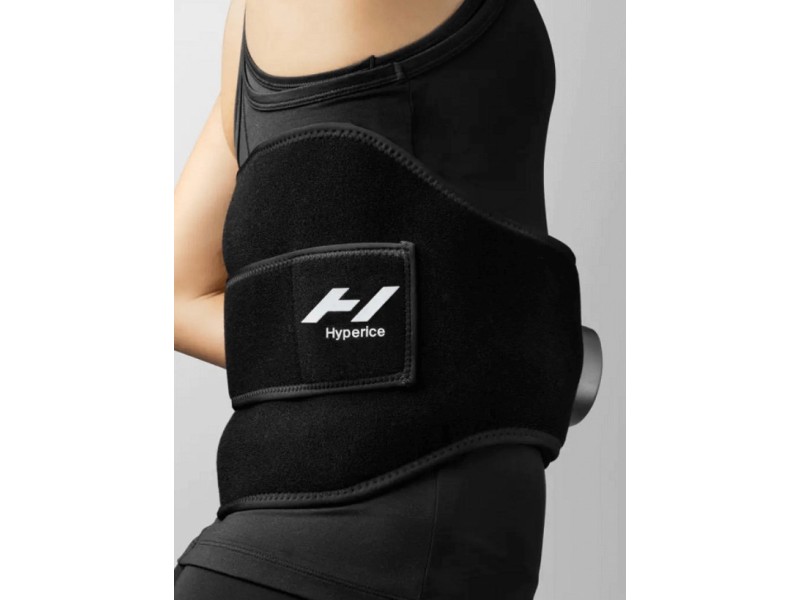 Hyperice Venom 2 vibrating and warming back massager 22000-001-00 – Hyperice Масажори