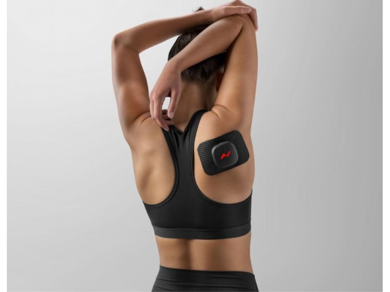 Hyperice Venom Go vibrating and warming point massager 24000-001-00 – Hyperice Масажори