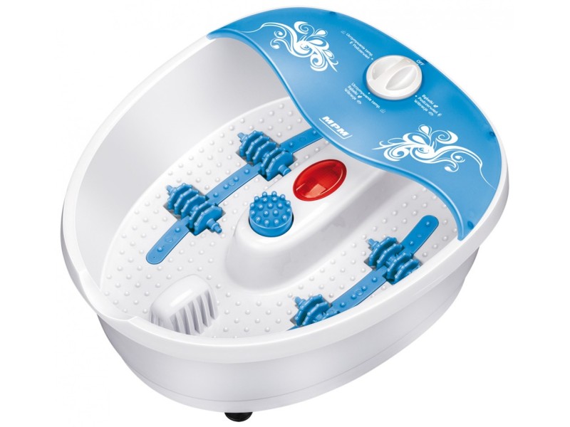 MPM MMS-01 massager Foot Blue, White MMS-01 – MPM Масажори