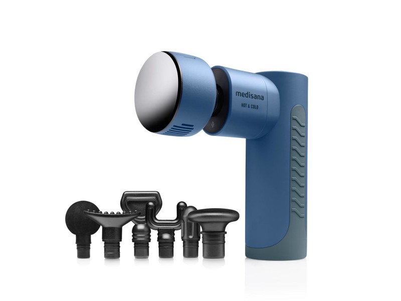 Massage Gun Medisana MG 600 with hot&cold function 88987 – Medisana Масажори