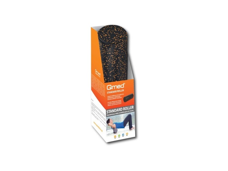 Massage roller Qmed Standard Roller PRPC058 – Qmed Масажори