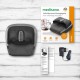 Medisana FM 900 massager Foot Black, Grey 88394 – Medisana Масажори