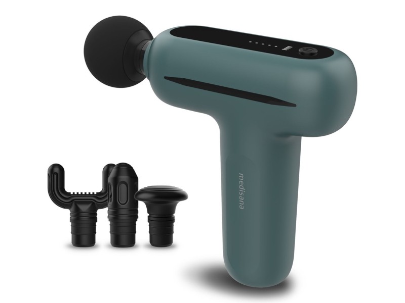 Medisana MG 200 massager Muscle Black, Grey 88998 – Medisana Масажори