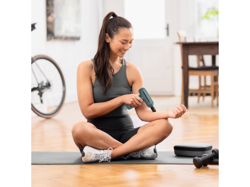 Medisana MG 200 massager Muscle Black, Grey 88998 – Medisana Масажори