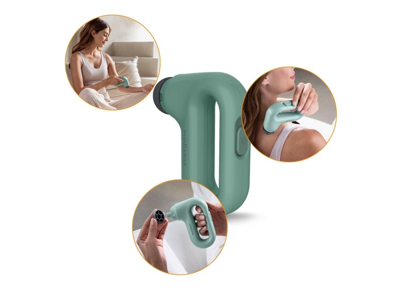 Mini trigger point massager Medisana HM 330 88261 – Medisana Масажори