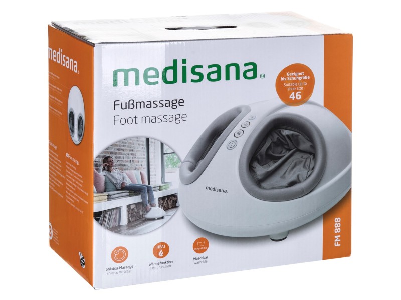 Shiatsu foot massager Medisana FM 888 88398 – Medisana Масажори