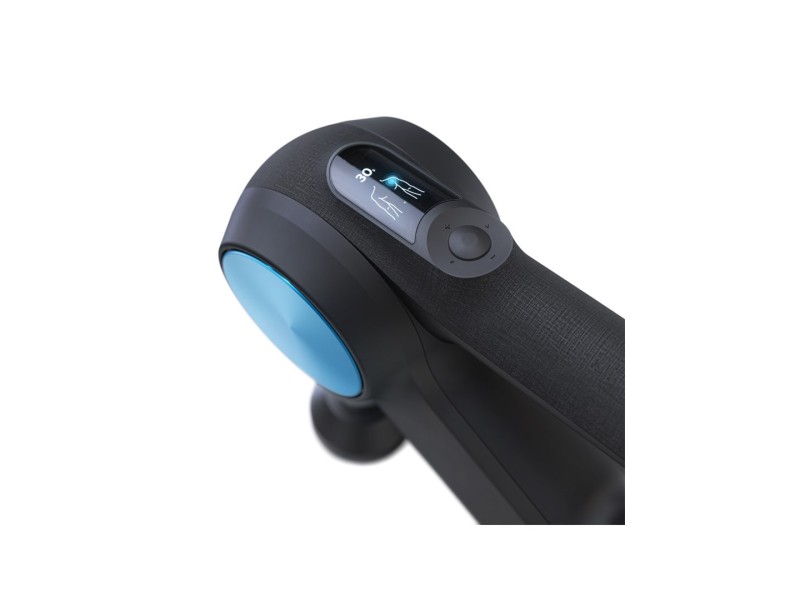 THERABODY THERAGUN PRO GEN 5 HAND MASSAGER BLACK FIRTHBMAS0001 – Therabody Масажори