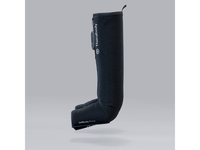 Therabody Lymphatic massage shoes JetBoots Prime size S Black Therabody Lymphatic massage shoes JetBoots Prime size S Black JB0004131-3A1S – Therabody Масажори