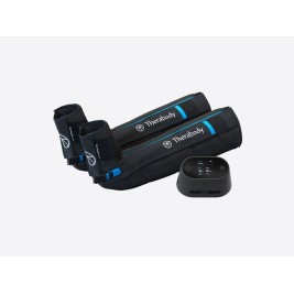 Therabody RecoveryAir PRO massager Legs Black