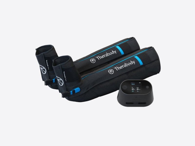 Therabody RecoveryAir PRO massager Legs Black FIRTHBMAS0021 – Therabody Масажори