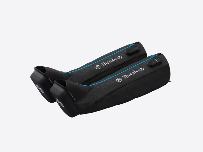 Therabody RecoveryAir massager Legs Black FIRTHBMAS0016 – Therabody Масажори