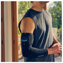 Therabody RecoveryPulse Arm Sleeve Single Size S