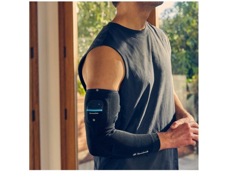 Therabody RecoveryPulse Arm Sleeve Single Size XL TB02764-01 – Therabody Масажори