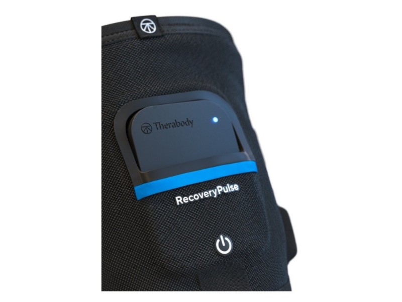 Therabody RecoveryPulse - Calf Sleeve Single Size XL TB02800-01 – Therabody Масажори