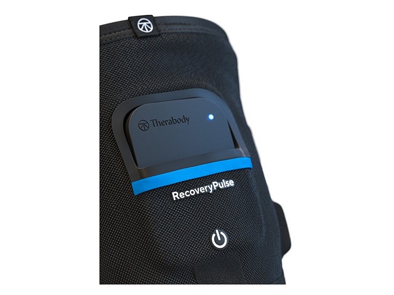 Therabody RecoveryPulse - Calf Sleeve Single Size XS TB02784-01 – Therabody Масажори