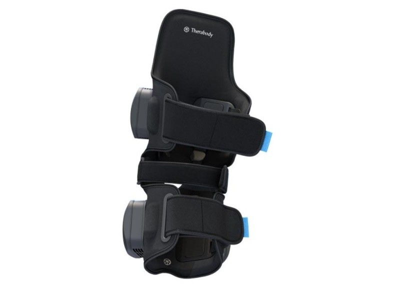 Therabody RecoveryTherm Hot&Cold Vibration Knee TB03821-01 – Therabody Масажори