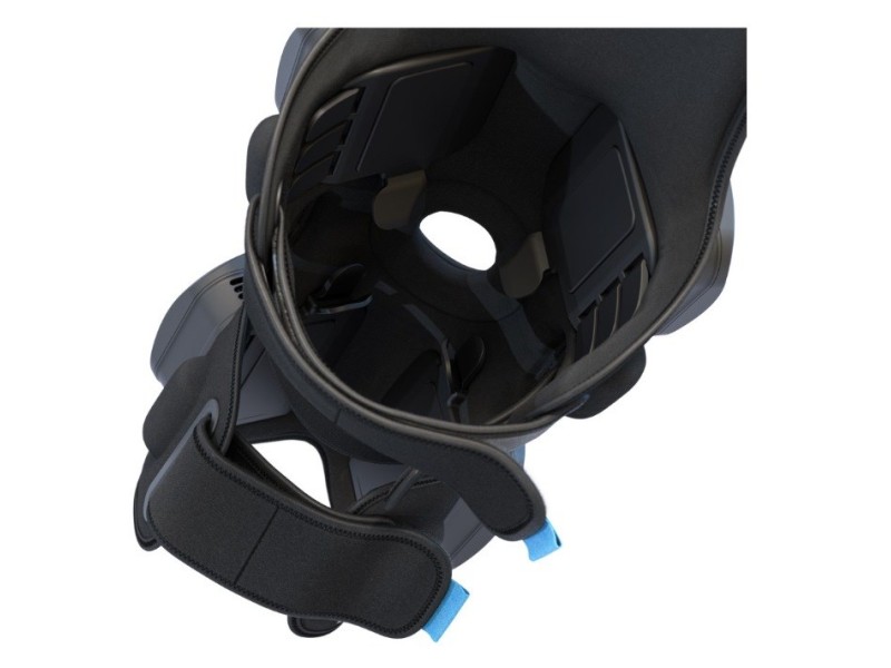 Therabody RecoveryTherm Hot&Cold Vibration Knee TB03821-01 – Therabody Масажори