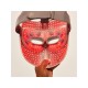 Therabody TheraFace LED skin care mask with vibration therapy White TF03823-01 – Therabody Масажори