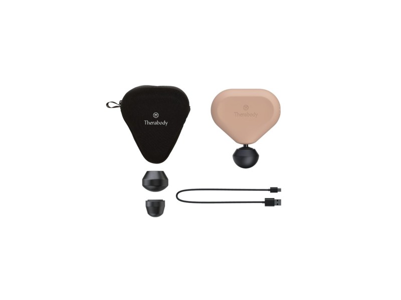 Therabody Theragun mini 2.0 massager DESERT ROSE TG02451-01 – Therabody Масажори