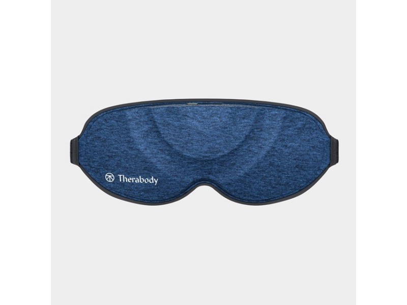 Therabody mask sleep - Sleep mask Blue SM0004081-3A30 – Therabody Масажори