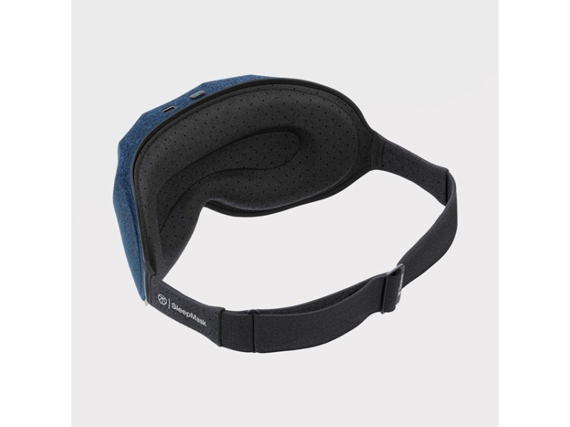Therabody mask sleep - Sleep mask Blue SM0004081-3A30 – Therabody Масажори