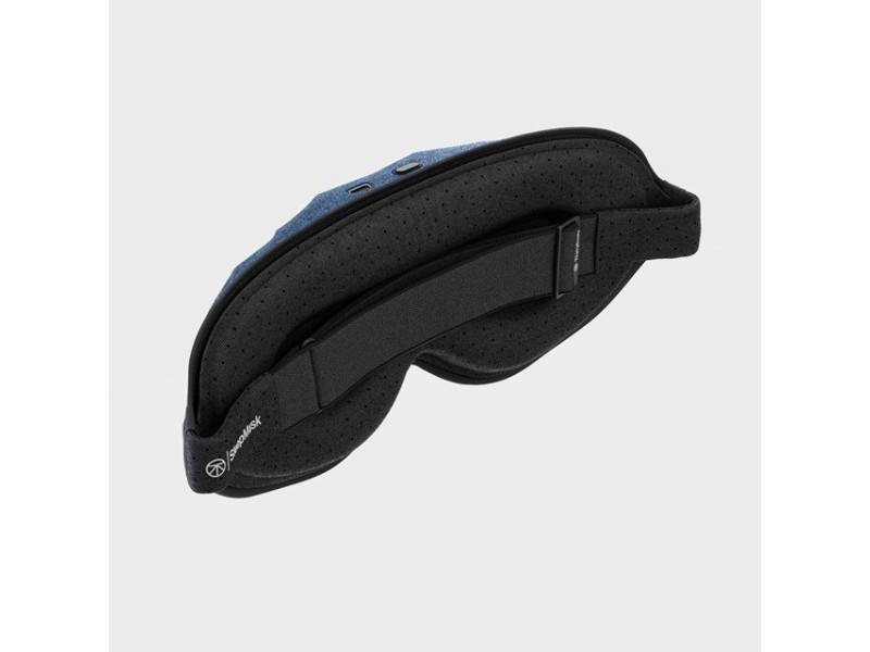 Therabody mask sleep - Sleep mask Blue SM0004081-3A30 – Therabody Масажори