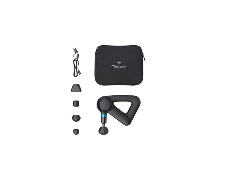 Theraboody Theragun Elite 5th Generation Massager Black TG02851-01 – Therabody Масажори