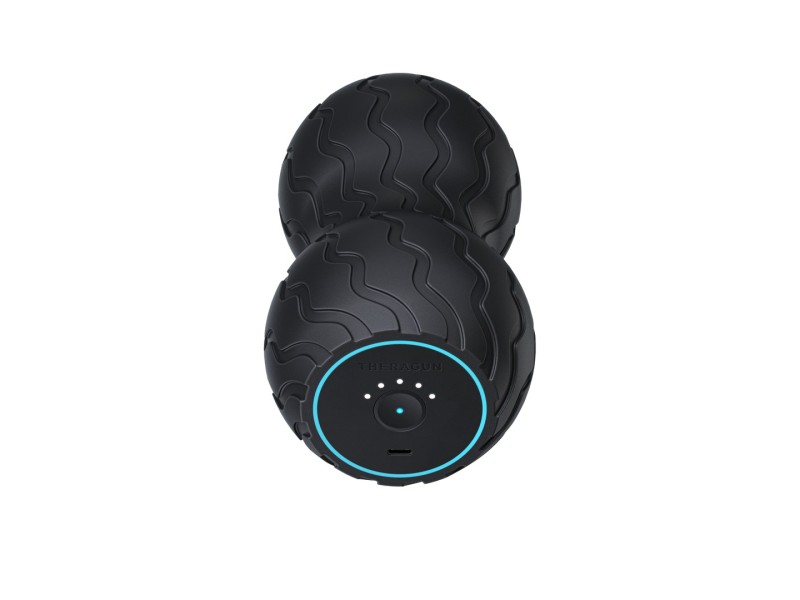 Theragun Wave Duo massager Universal Black FIRTHBMAS0012 – Therabody Масажори