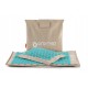 ORO-HEALTH acupressure mat, colour grey ORO-HEALTH SZARY – oromed Масажори