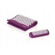 QMED Acupressure mat with cushion Purple FIRQMEMAT0002 – Qmed Масажори
