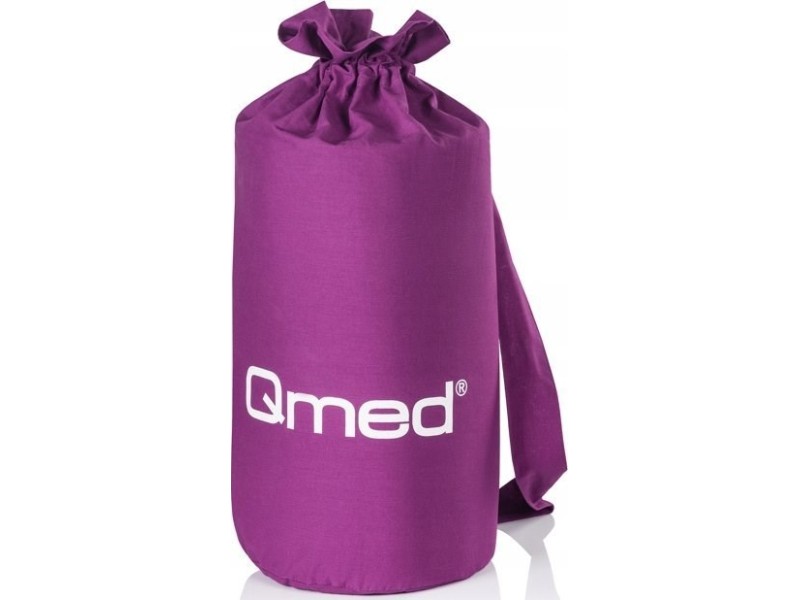 QMED Acupressure mat with cushion Purple FIRQMEMAT0002 – Qmed Масажори