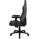 Aerocool CROWNASHBK, Ergonomic Gaming Chair, Adjustable Cushions, AeroWeave Technology, Black AEROCROWN-ASH-BLACK – Aerocool Геймърски столове