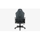 Aerocool Crown AeroSuede Universal gaming chair Padded seat Blue, Steel AEROCROWN-STEEL-BLUE – Aerocool Геймърски столове