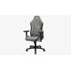 Aerocool Crown AeroSuede Universal gaming chair Padded seat Stone Grey AEROCROWN-STONE-GREY – Aerocool Геймърски столове