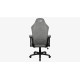Aerocool Crown AeroSuede Universal gaming chair Padded seat Stone Grey AEROCROWN-STONE-GREY – Aerocool Геймърски столове