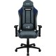 Aerocool DUKE AeroSuede Universal gaming chair Black,Blue AEROAC-280DUKE-BK/BL – Aerocool Геймърски столове