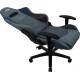 Aerocool DUKE AeroSuede Universal gaming chair Black,Blue AEROAC-280DUKE-BK/BL – Aerocool Геймърски столове