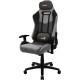 Aerocool DUKE AeroSuede Universal gaming chair Black,Grey AEROAC-280DUKE-BK – Aerocool Геймърски столове