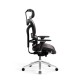 Diablo V-COMMANDER Office armchair Black, Burgundy 1537 –  Геймърски столове