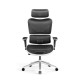 Diablo V-COMMANDER Office armchair Black, White 1112 –  Геймърски столове