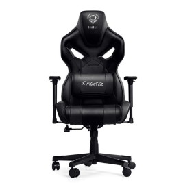 Diablo X-FIGHTER gaming chair black and black