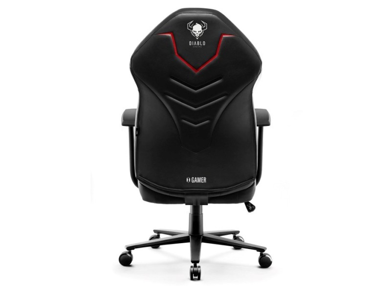 Diablo X-GAMER 2.0 Normal Gaming chair Black 477 –  Геймърски столове