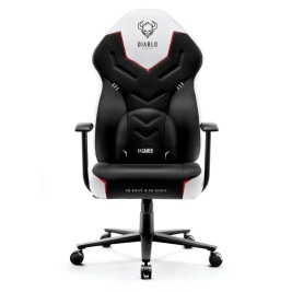 Diablo X-GAMER Gaming chair Black, White