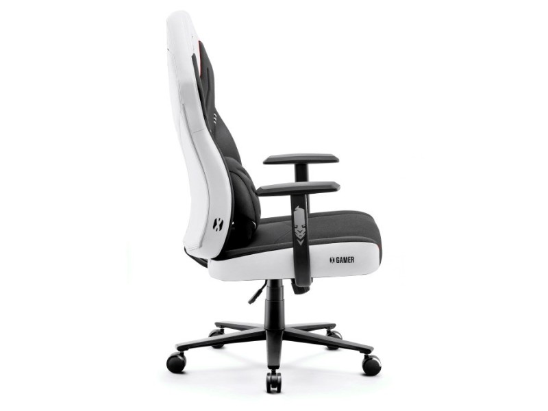 Diablo X-GAMER Gaming chair Black, White 1053 –  Геймърски столове
